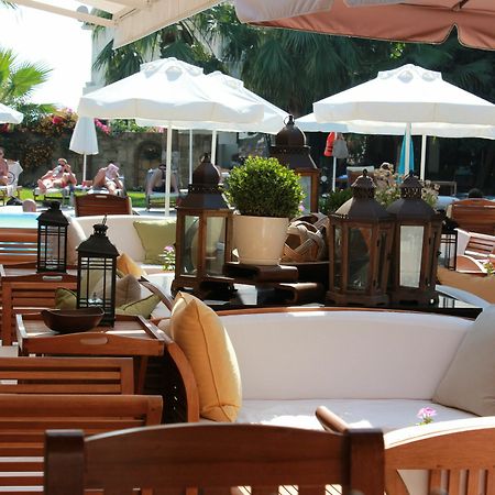 Sunprime Dogan Side Beach - Adults Only Exteriér fotografie