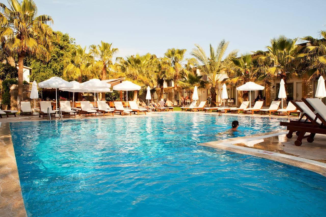 Sunprime Dogan Side Beach - Adults Only Exteriér fotografie