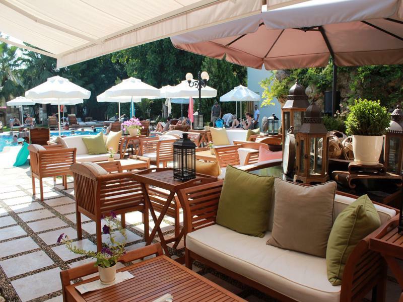 Sunprime Dogan Side Beach - Adults Only Exteriér fotografie